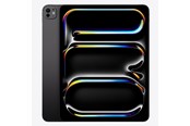 iPad & Nettbrett - Apple iPad Pro 13" (2024) 512GB 5G with Standard Glass - Space Black - MVXU3KN/A