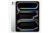 iPad & Nettbrett - Apple iPad Pro 13" (2024) 1TB with Standard Glass - Silver - MVX73KN/A