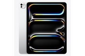 iPad & Nettbrett - Apple iPad Pro 13" (2024) 2TB 5G with Nano-texture Glass - Silver - MWT23KN/A