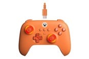 Spill - Tilbehør - 8BitDo Ultimate C - Orange - Wired Controller - Microsoft Xbox One - RET00458