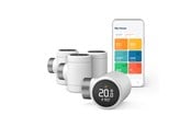Smarthus - tado Smart Radiator Thermostat X - Quattro pack - TAD-105208