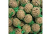 Mat, snacks & vitaminer - Hobby First Mejsebolde 100 stk. 9kg - 0880