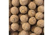 Mat, snacks & vitaminer - Hobby First mejsebolde uden net - 100 stk.9 kg - 0881