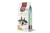 Mat, snacks & vitaminer - Hobby First Duck 2 Pellet 20kg - 41000002