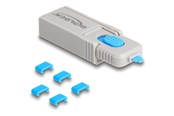 Veske/Hylster/Sekk til bærbar PC - DeLOCK - USB-C port blocker tool - 20926