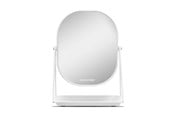 Sminkespeil - Gillian Jones Table Mirror With Tray White - 5713982011463