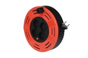 Kabeltrommel - Nordic Quality Cable Reel H05VV-F 2x1.0mm² 10m - HJR32B