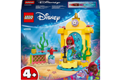 LEGO® - LEGO Disney 43235 Ariels musikkscene - 43235