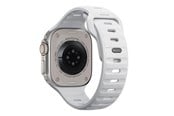 Smartklokke - Tilbehør - Nomad - Sport Band - 45mm/42mm | White - NM01111085