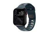 Smartklokke - Tilbehør - Nomad - Sport Band - 44mm/42mm | M/L | Marine Blue | FKM | V2 - NM01133285
