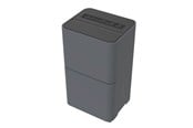 Varme- & Kjøleapparat - Qlima D 812 dehumidifier 12 L Grey - 100901