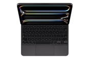 Tastatur - Apple Magic Keyboard for iPad Pro 11‑inch (M4) - US English - Black - Tastatur & Foliosett - Engelsk (USA) - Svart - MWR23LB/A