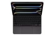 Tastatur - Apple Magic Keyboard for iPad Pro 13" M5 | M4 - US English - Black - Tastatur & Foliosett - Engelsk (USA) - Svart - MWR53LB/A