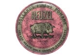 Hårpleie - Reuzel - Pink Heavy Hold Grease Pomade 340 ml - 0869519000044