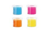 Byggesett - SES Creative Feel Good Clay - Happy (4x90gr) - 00512