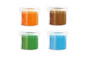 Byggesett - SES Creative Feel Good Clay - Nature (4x90gr) - 00513