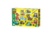 Kreative leker - SES Creative Casting and Painting - Forest Animals - 01134