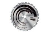 Sirkelsag - Bosch Standard for Construct Wood circular saw blade - for chipboard porous concrete construction wood - 2608640762