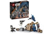 LEGO® - LEGO Star Wars 75373 Bakhold på Mandalore™ – stridspakke - 75373