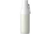 Kjøkkentilbehør - LarQ Bottle Filtered Granite White 740ml - BFDGW074A