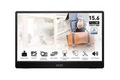 Skjerm - 16" MSI PRO MP161DE E2 - LCD monitor - Full HD (1080p) - 16" - 9S6-3PB70H-021