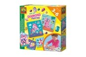Kreative leker - SES Creative Giga Gemstones Diamond Painting - 14027