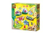 Kreative leker - SES Creative Decorating Stones and Driftwood - Inspired by Nature - 14032