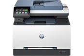 Skriver - HP Color LaserJet Pro MFP 3302fdw Multifunksjon - Farge - Laser - 499Q8F#B19