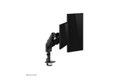 Veggmontering, AV-braketter & AV-møbler - Neomounts NEXT One DS65S-950BL2 mounting kit - full-motion - for 2 LCD displays - black - Max 22 kg - recommended for 24"-34" - DS65S-950BL2