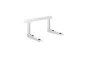 Varmepumper - Enstal Wall bracket - incl. vibration damper and level White - 22951