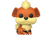 Reklameartikler - Funko! - Growlithe - Figur - 0889698742290