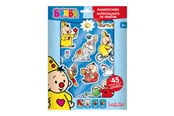 Barnerom - Bambolino Toys Bumba Window Stickers - 19133