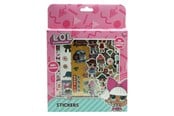 Kreative leker - L.O.L. LOL. Sticker set 200 pcs. - LL04038