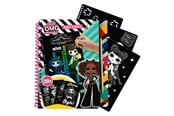 Kreative leker - L.O.L. LOL. Magic Scratch Set - OM04018
