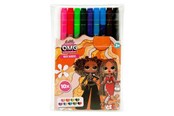 Skrive- & Tegneverktøy - L.O.L. LOL. Magic Markers 10 pcs. - OM01047