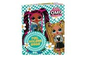 Kreative leker - L.O.L. LOL. Foil Sticker Book - OM04048