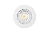 Lamper - HiluX D1 Gen3 - Full Spectrum LED Recessed spot - 2.8W - Ra97 3000K - White - 5714255010053