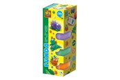 Kreative leker - SES Creative Fundo Clay - Dinos - 00812