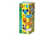 Kreative leker - SES Creative Fundo Clay - Wild Animals - 00813