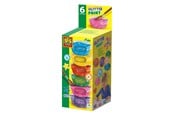 Kreative leker - SES Creative Gouache Glitter 6x45ml - 00384