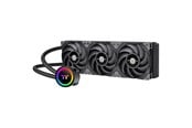 Prosessor-kjøler - Thermaltake TOUGHLIQUID 360 EX Pro ARGB Sync All-In-One Liquid Cooler - CPU Vannkjøling - CL-W400-PL12BL-A
