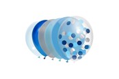 Leketøy - Haza Witbaard Balloons Blue 10pcs. - 442122