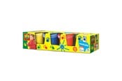 Kreative leker - SES Creative Finger Paint 4 Colors - 00305
