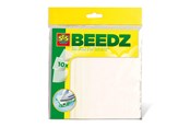Kreative leker - SES Creative Iron-on bead paper 10 pcs. - 00786