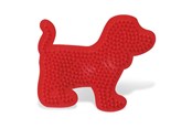 Kreative leker - SES Creative Ironing Bead Board - Dog - 00793