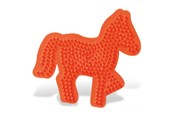 Kreative leker - SES Creative Ironing Bead Board - Horse - 00796