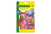 Kreative leker - SES Creative Iron-on Beads - Glitter 3000pcs. - 00774
