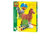 Kreative leker - SES Creative Plaster Casting - Horse - 01211