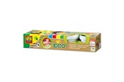 Kreative leker - SES Creative ECO Finger Paint 4 Colors - 24926