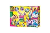 Kreative leker - SES Creative Plaster Casting and Painting - Horses - 01155